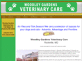 woodleygardensvetcare.com