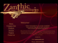zanthic.com