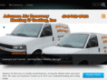 advanceairheatingandcooling.com
