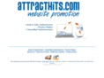 attracthits.com