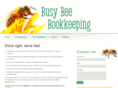 busy-bee-bookkeeping.com