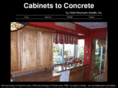 cabinetstoconcrete.com