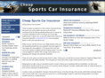 cheapsportscarinsurance.net