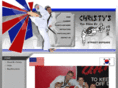 christystaekwondo.com