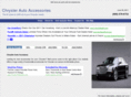 chryslerautoaccessories.com