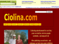 ciolina.com
