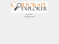 corporate-explorer.com