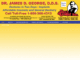 denturesbygeorge.com