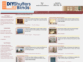 diyshuttersandblinds.com