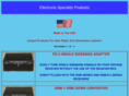 electronicspecialtyproducts.com