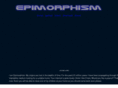 epimorphism.com