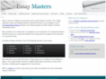 essaymasters.net
