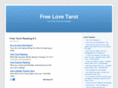 freelovetarot.net