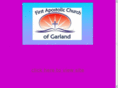garlandapostolic.org
