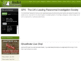 ghostfinder.co.uk