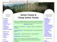 greentitheairlinetickets.com