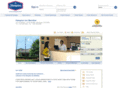 hamptoninnmeridian.com