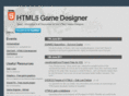 html5gamedesigner.com