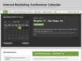 imconferencecalendar.com