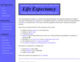 lifeexpectancy.com