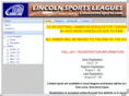 lincolnrecsports.com