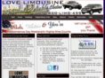 lovelimousinerichmond.com