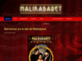 malikabaret.com