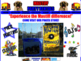 mastiffpartyrentals.com