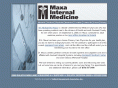 maxainternalmedicine.com