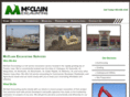 mcclainexcavating.com