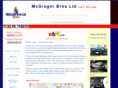 mcgregor-autosalvage.co.uk