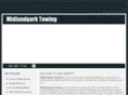 midlandparktowing.com