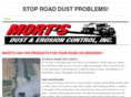 mortsdustcontrol.com