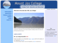 mtjoycollege.com