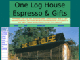 oneloghouse.com