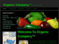 organiccompany.com