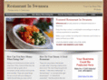 restaurantinswansea.com