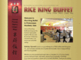 ricekingbuffetrichfield.com