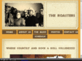 roastersmusic.com