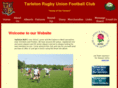 tarletonrugby.com