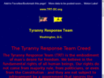 tyrannyresponseteam.com