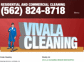 vivalacleaning.com