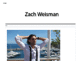zachweisman.com