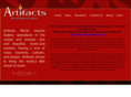 artifactsimports.com