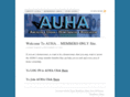 auha.org