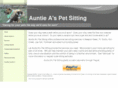 auntiea.net