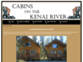 cabinsonthekenairiver.com