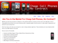 cheapcellphonesnocontract.com