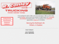 conleytrucking.com