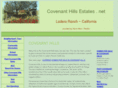 covenanthillsestates.net
